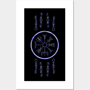 Compass Posters and Art